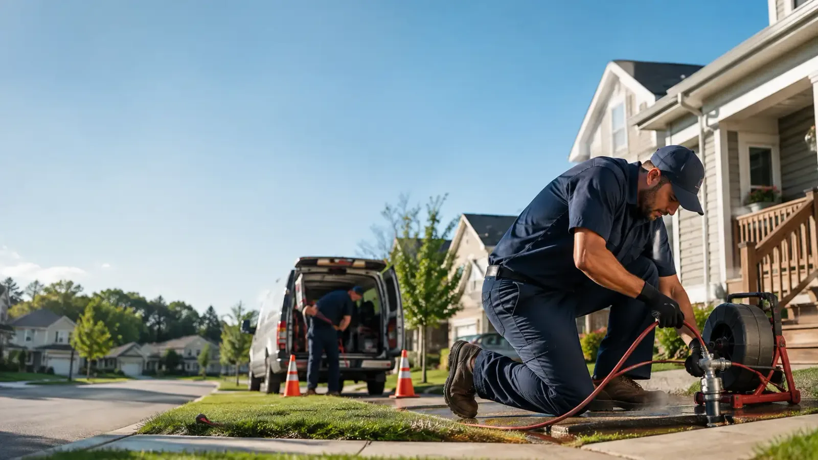 Emergency Plumbing in Wallace, CA